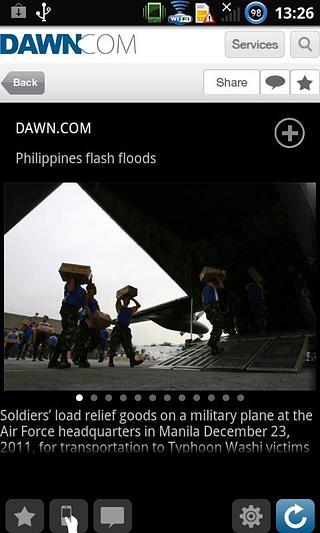 Dawn.com - News App截图2