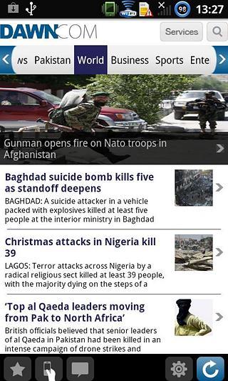 Dawn.com - News App截图4