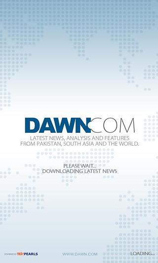 Dawn.com - News App截图5