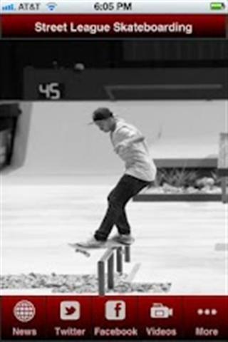 Street League Skateboarding截图1