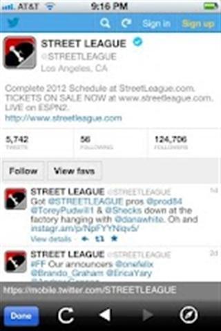 Street League Skateboarding截图2