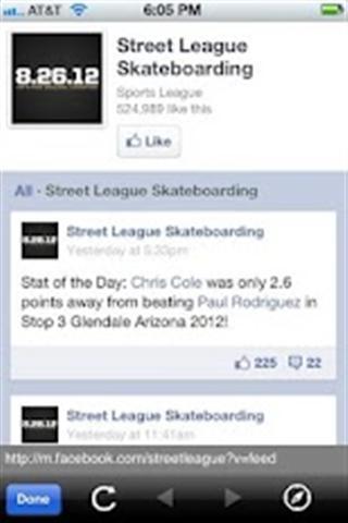 Street League Skateboarding截图4