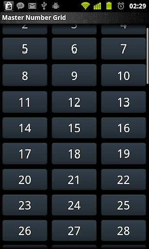 Multiplication Tables Legacy截图6