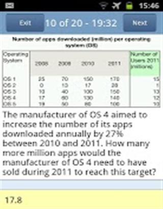 Numerical Reasoning截图2