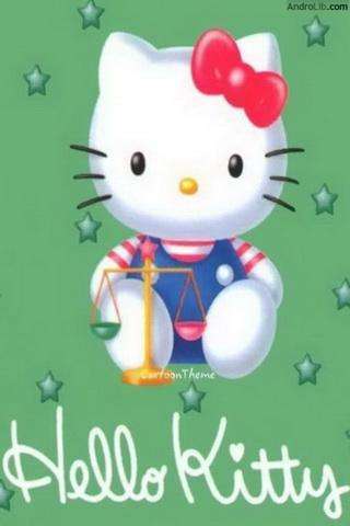 Hello Kitty 壁纸截图2