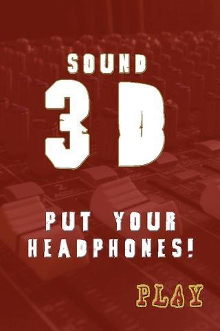 3d Sound截图2