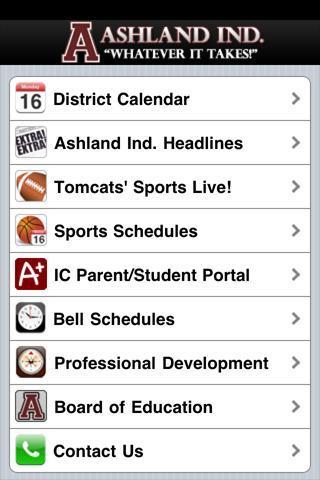 Ashland Independent Schools截图1