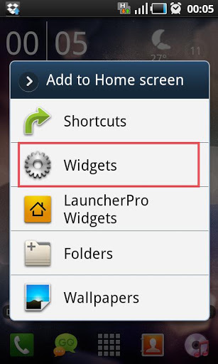 Wallpaper Switcher Widget截图3