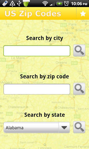 USA Zip Codes截图1