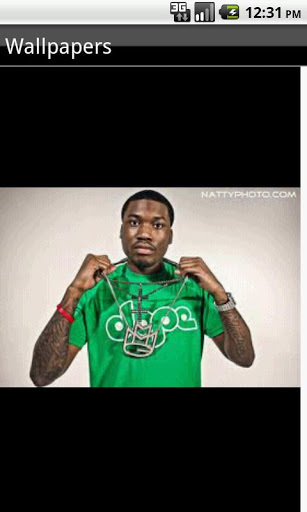 Meek Mill Fan App截图3