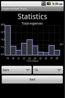 Supermarket Stats 截图2