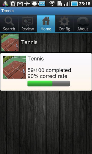 网球竞赛 Tennis Quiz截图1