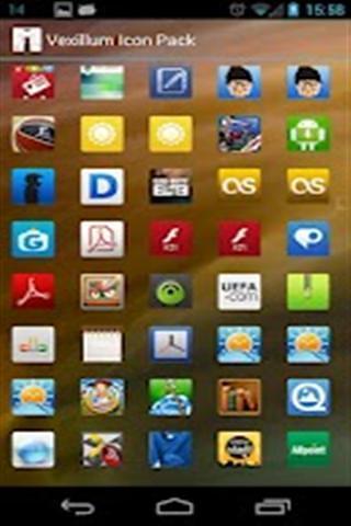 Vexillum Icons Pack截图1