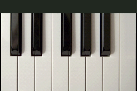 钢琴游戏截图2