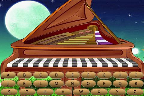 钢琴游戏截图3