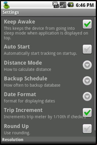 MileageTrac Trial Mileage Trac截图3