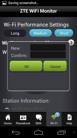 ZTE WiFi Monitor截图10