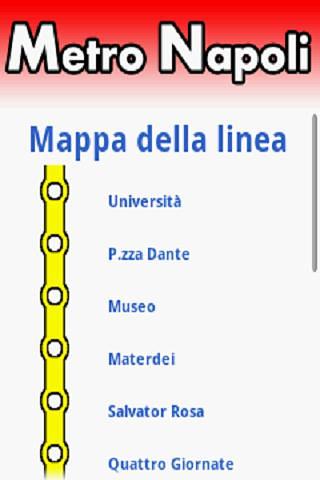 那不勒斯地铁截图4
