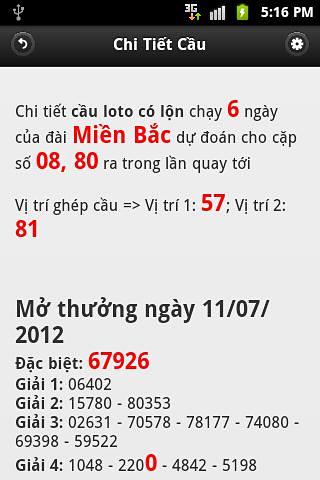 Xổ Số Siêu Tốc截图5