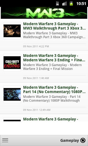 CoD: Modern Warfare 3截图6