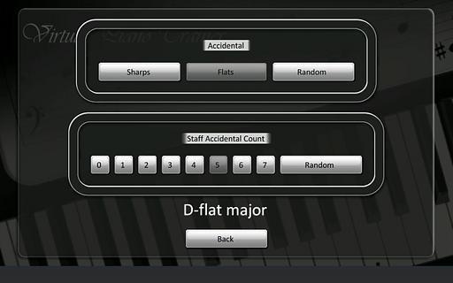 Virtual Piano Trainer截图4