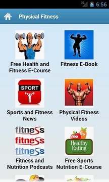 Physical Fitness截图