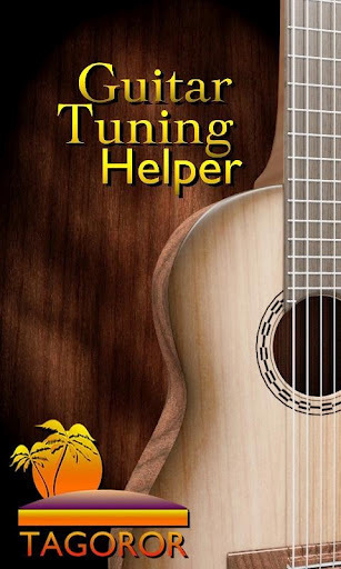 Guitar Tuning Helper截图1