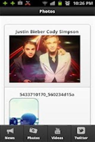 Justin Bieber News and Videos截图2