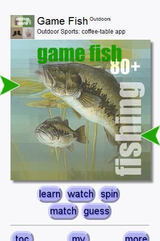 Game Fish截图3