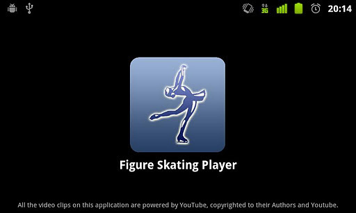 Figure Skating Player截图3