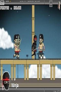海盗VS忍者截图