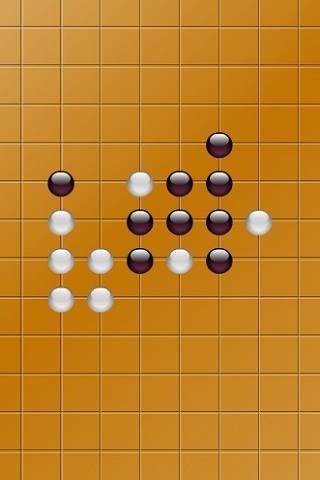 开心五子棋截图1