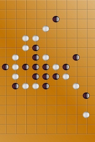 开心五子棋截图2