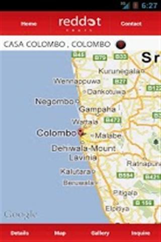 Sri Lanka Travel - Red Dot截图4