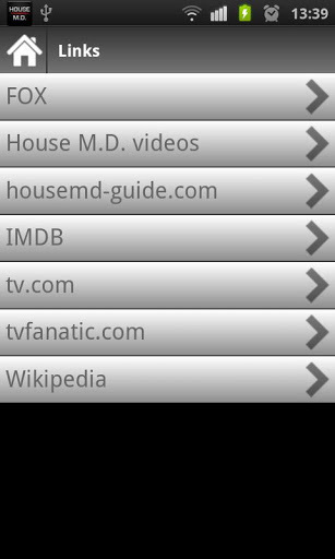 House M.D. Fan截图8