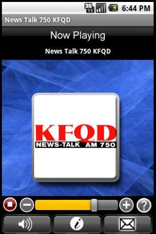 News Talk 750截图1