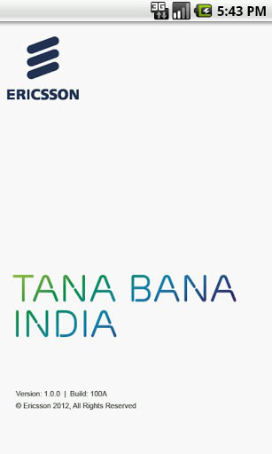 Tana Bana India截图1