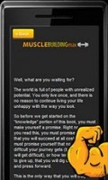 Muscle Building Max 截图3