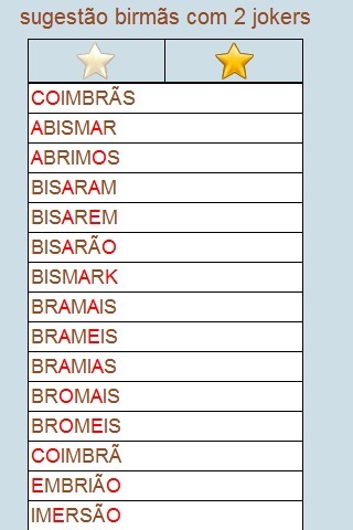 enigmWord Brasileira截图2