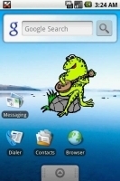 frog shout(voiced) 2.0截图2