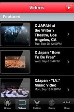 X Japan截图5