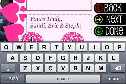 Build-A-Card: Cupid Edition截图6