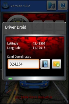 Driver Droid LITE截图