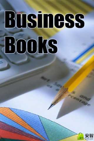 Business books截图4