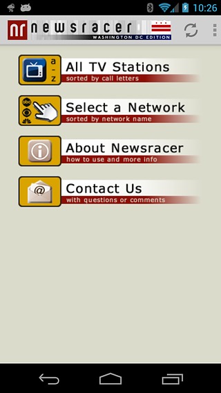 NewsRacer - Washington DC FREE截图5