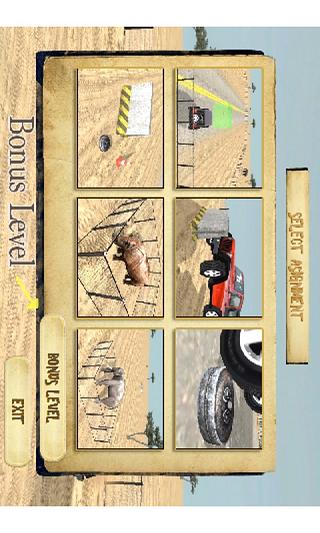 Safari Adventure Racing 4x4截图1