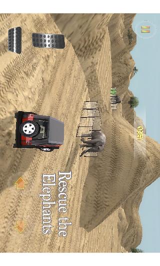 Safari Adventure Racing 4x4截图3