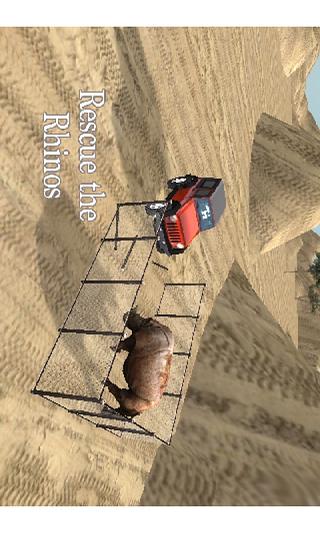 Safari Adventure Racing 4x4截图4