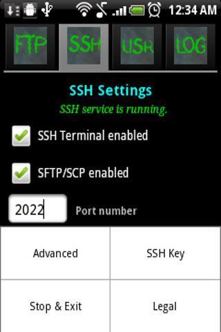 Android File Share截图5