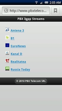 PBX TV截图